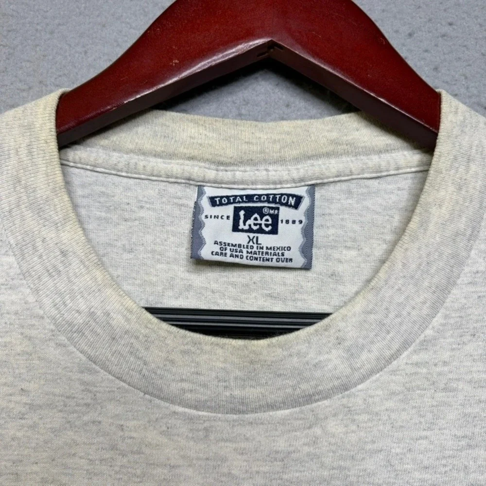 Lee total cotton